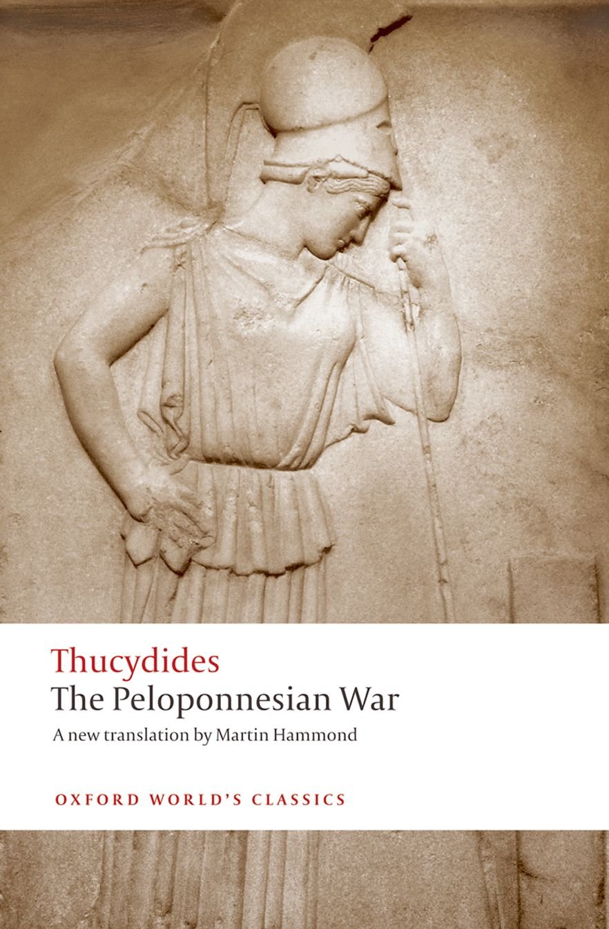The Peloponnesian War (Oxford World's Classics)