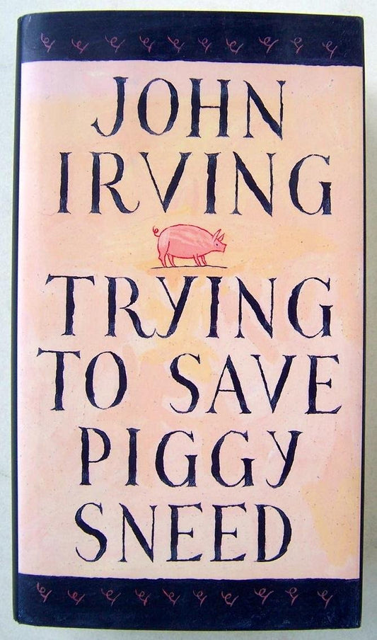 Trying to Save Piggy Sneed