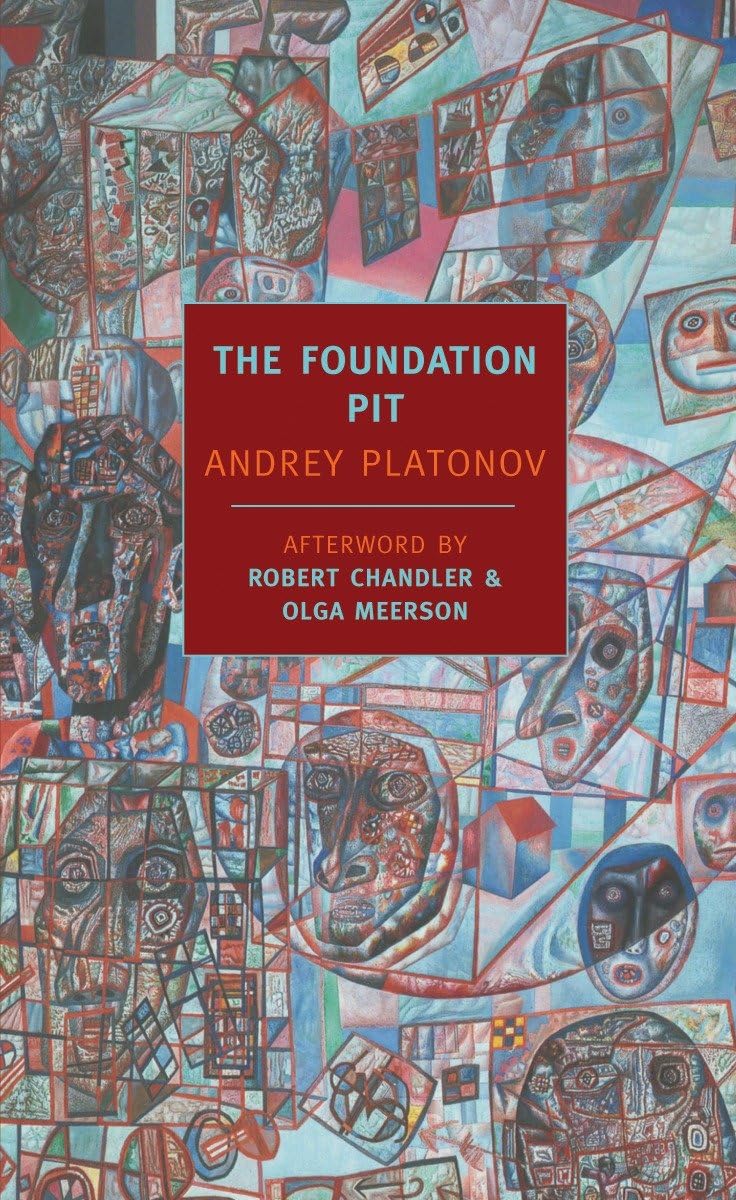 The Foundation Pit (New York Review Books Classics)