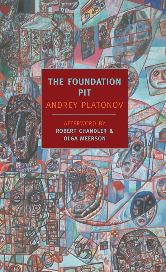 The Foundation Pit (New York Review Books Classics)