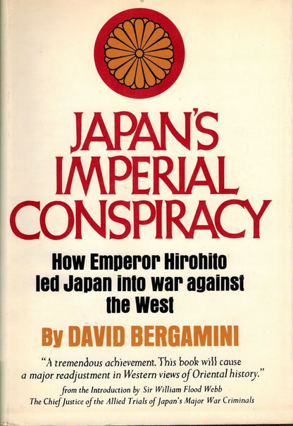 Japan's Imperial Conspiracy
