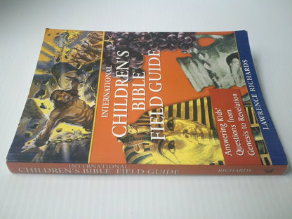 International Children's Bible Field Guide