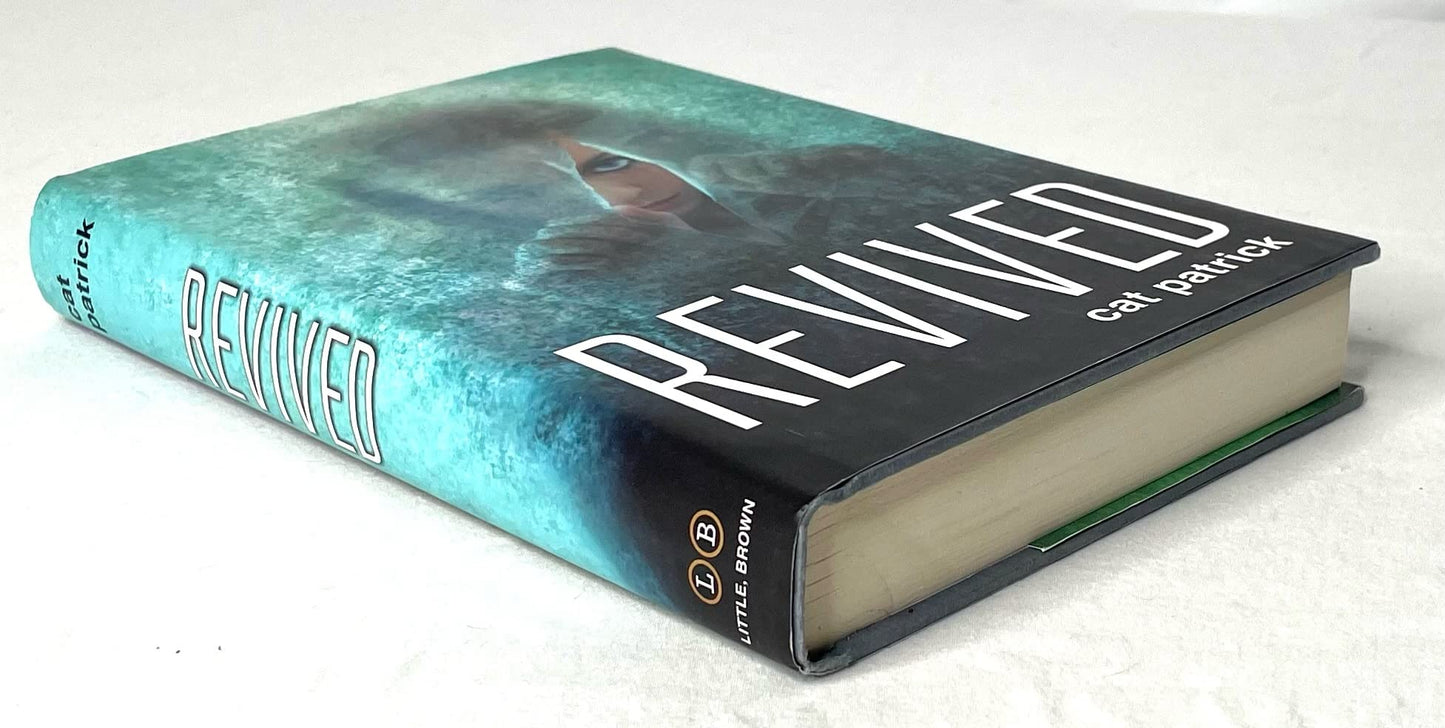 Revived (Forgotten Series, 2)