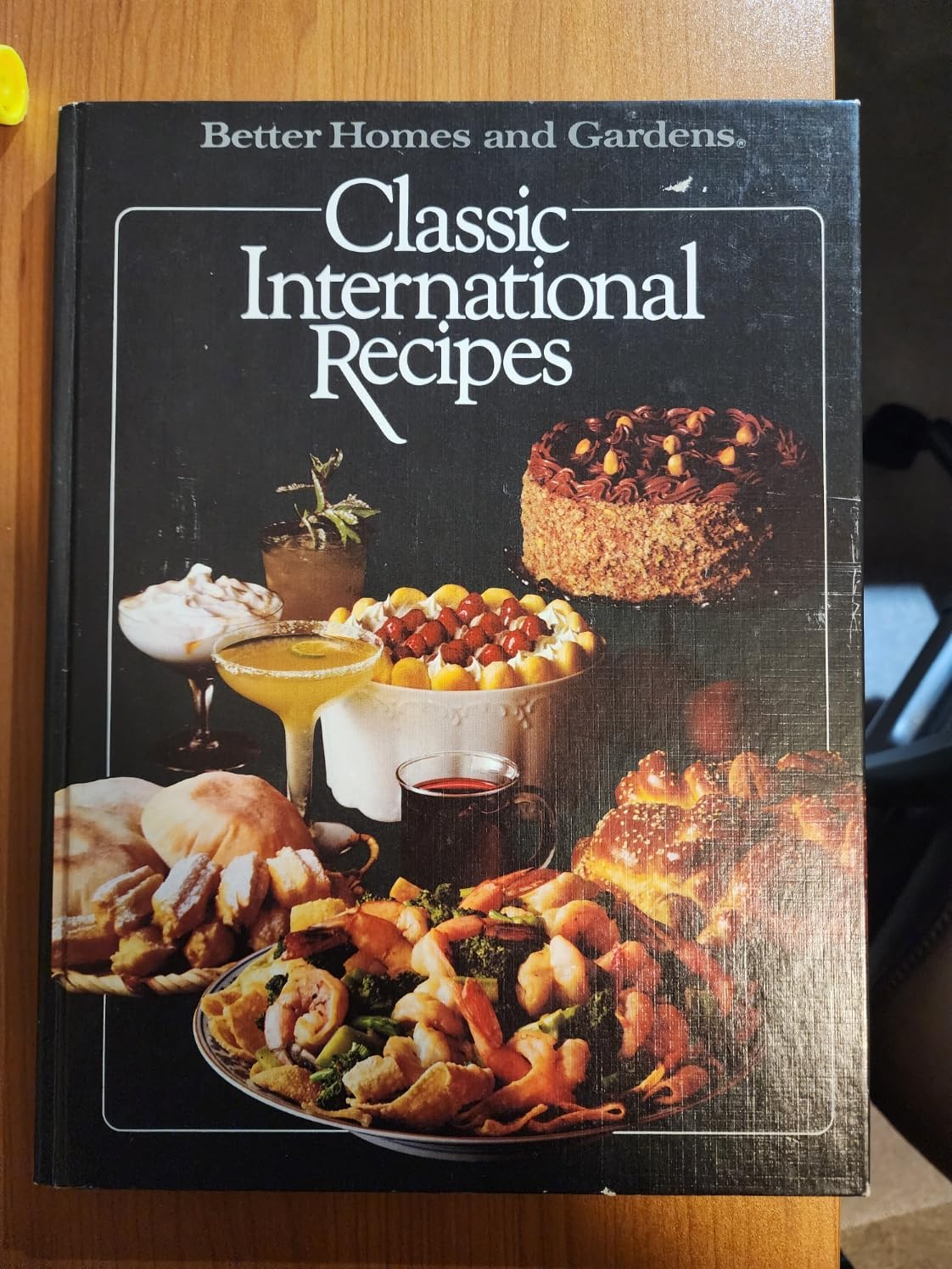Better Homes and Gardens Classic International Recipes