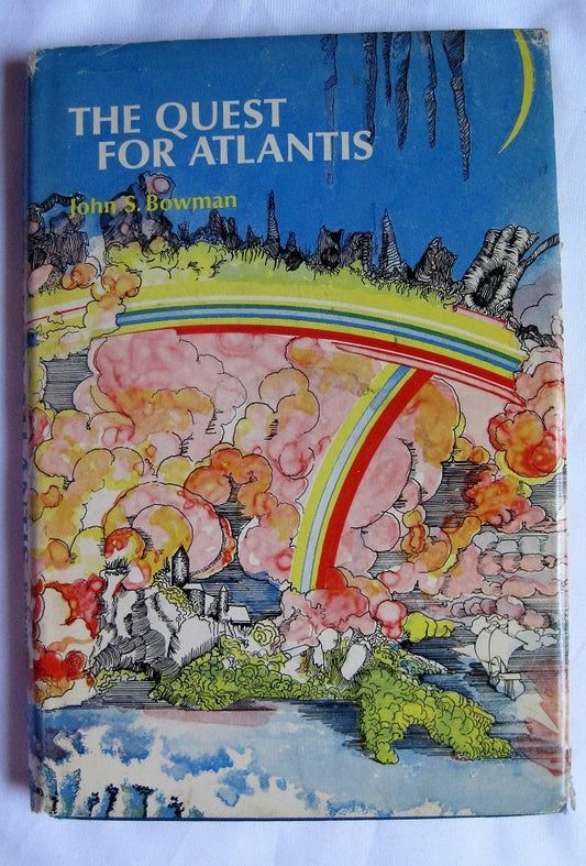 The Quest for Atlantis