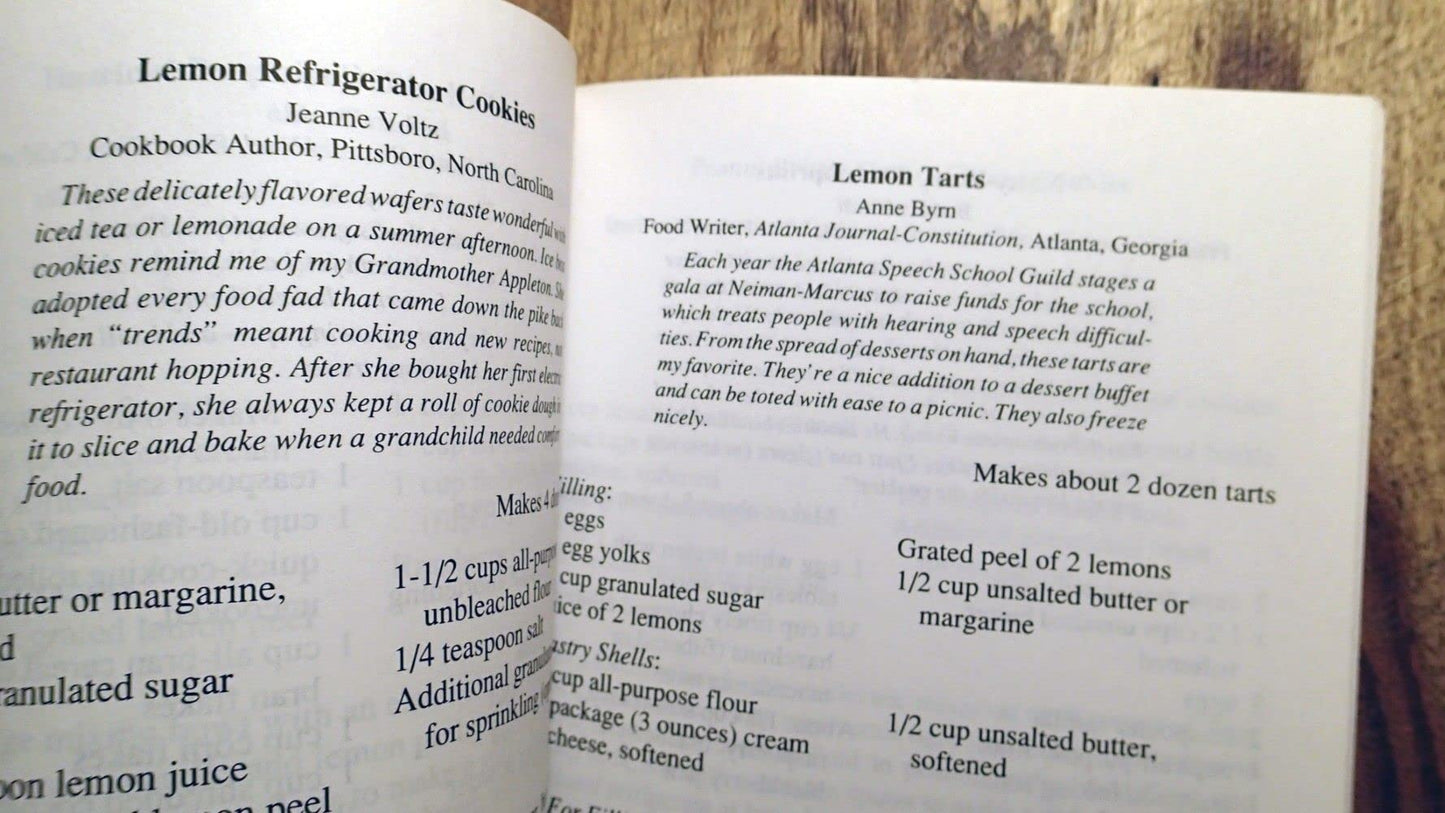 Cookies - Food Writers' Favorites