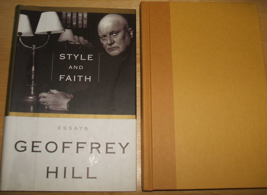 Style and Faith: Essays