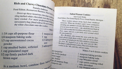 Cookies - Food Writers' Favorites