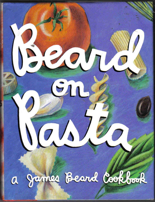 Beard on Pasta