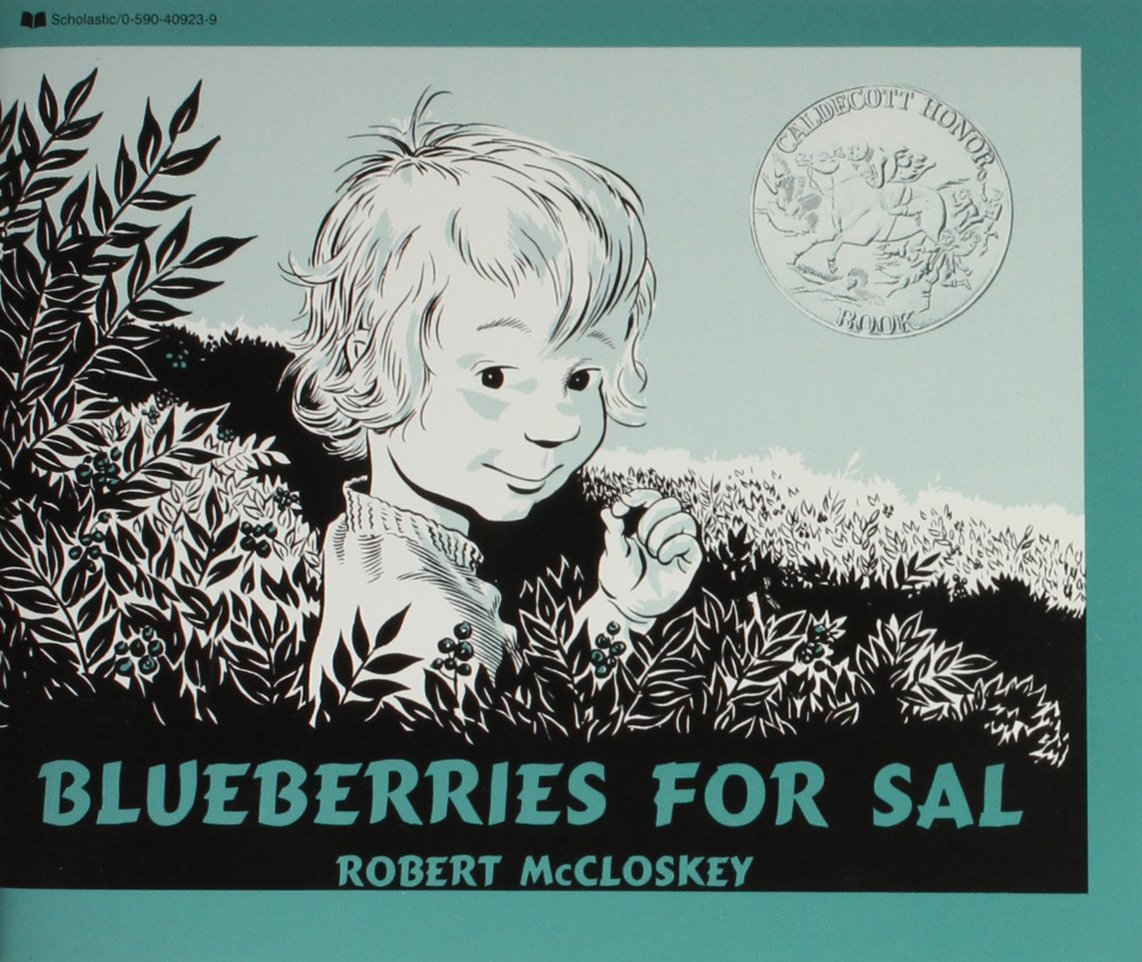 Blueberries for Sal