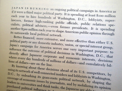 Agents Of Influence