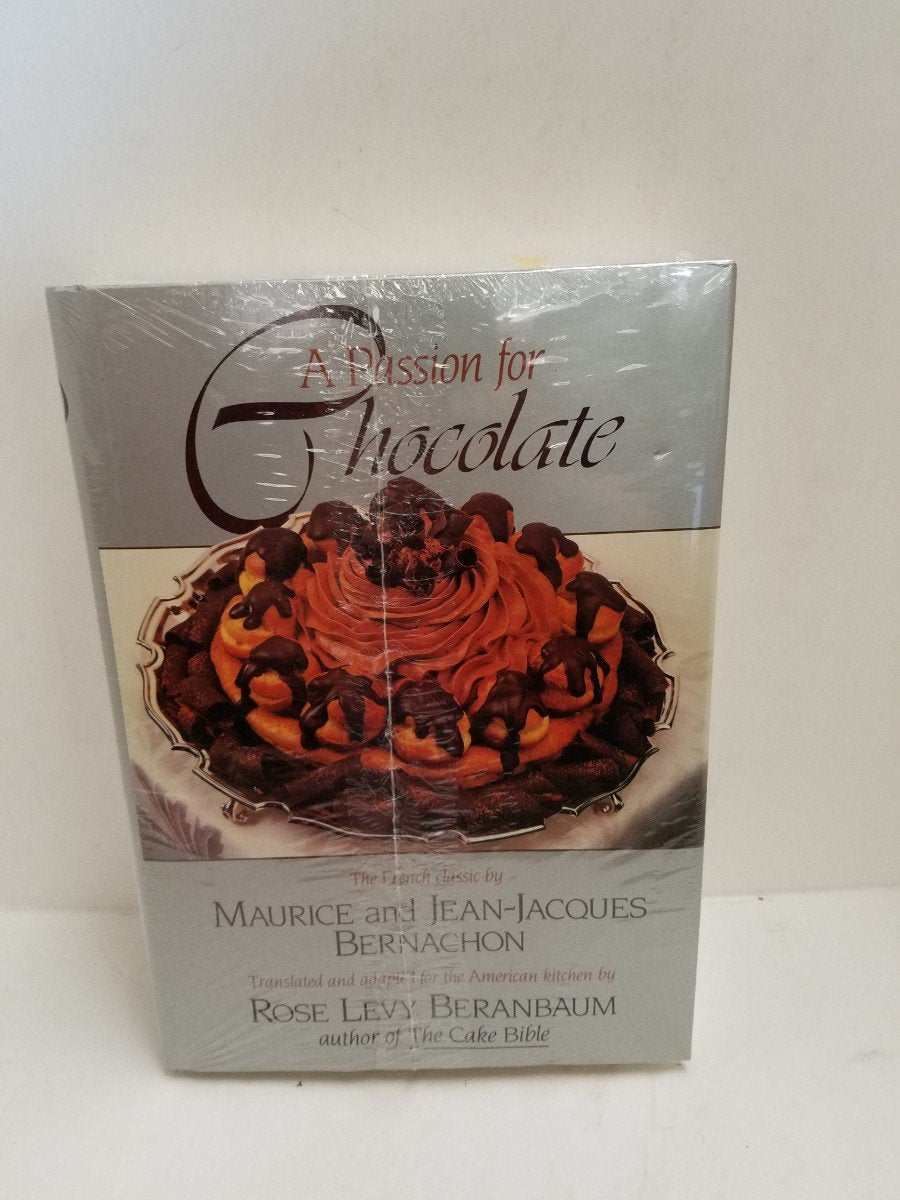 A Passion for Chocolate (English and French Edition)