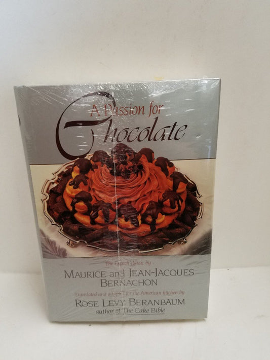 A Passion for Chocolate (English and French Edition)