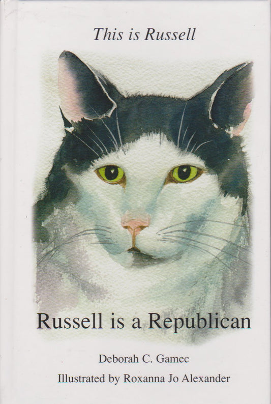This Is Russell: Russell Is a Republican