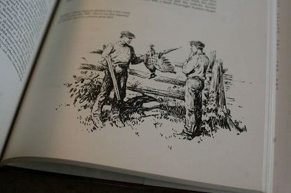 The Story of American Hunting and Firearms [A 400-year history]