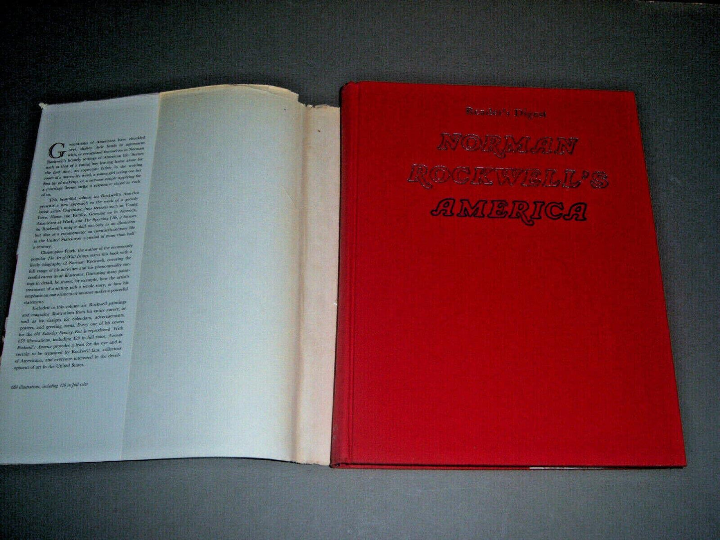 Norman Rockwell's America