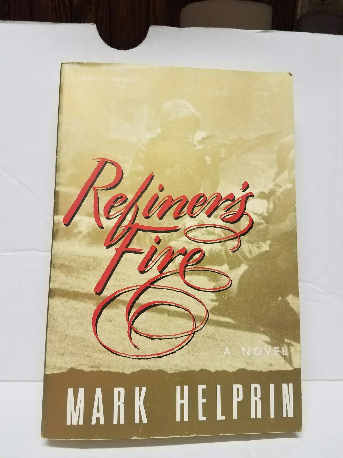 Refiner's Fire: The Life and Adventures of Marshall Pearl, a Foundling