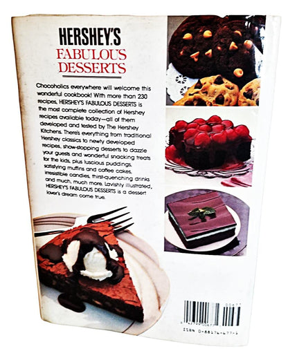 Hershey's Fabulous Desserts