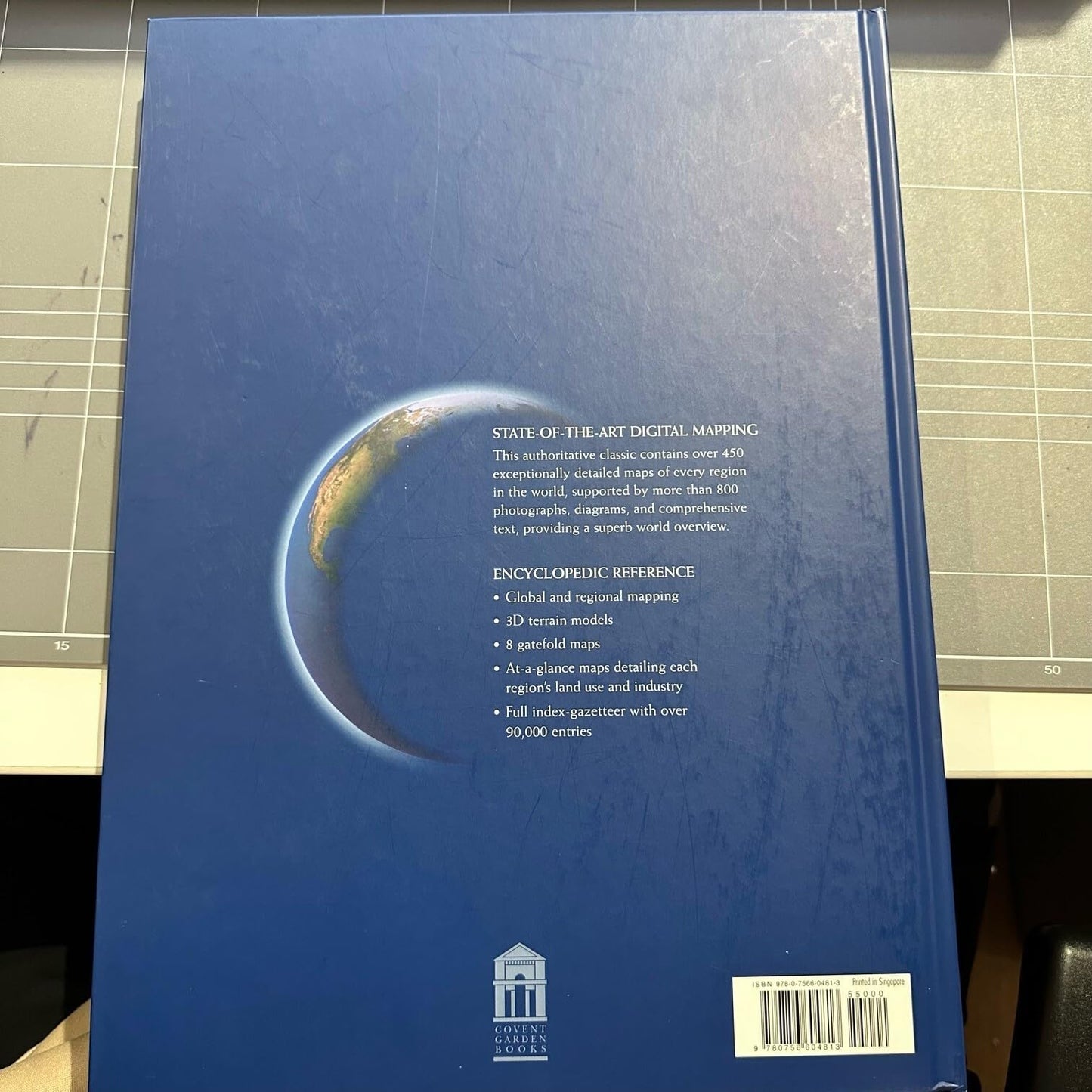 World Reference Atlas