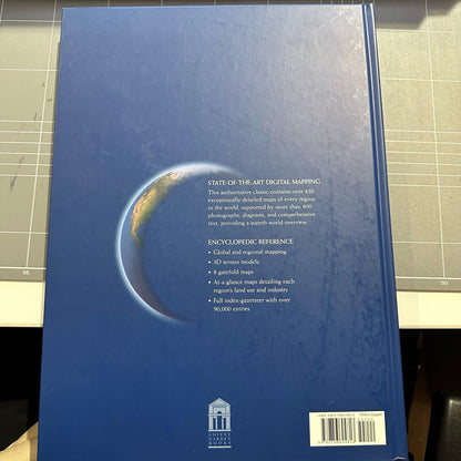 World Reference Atlas