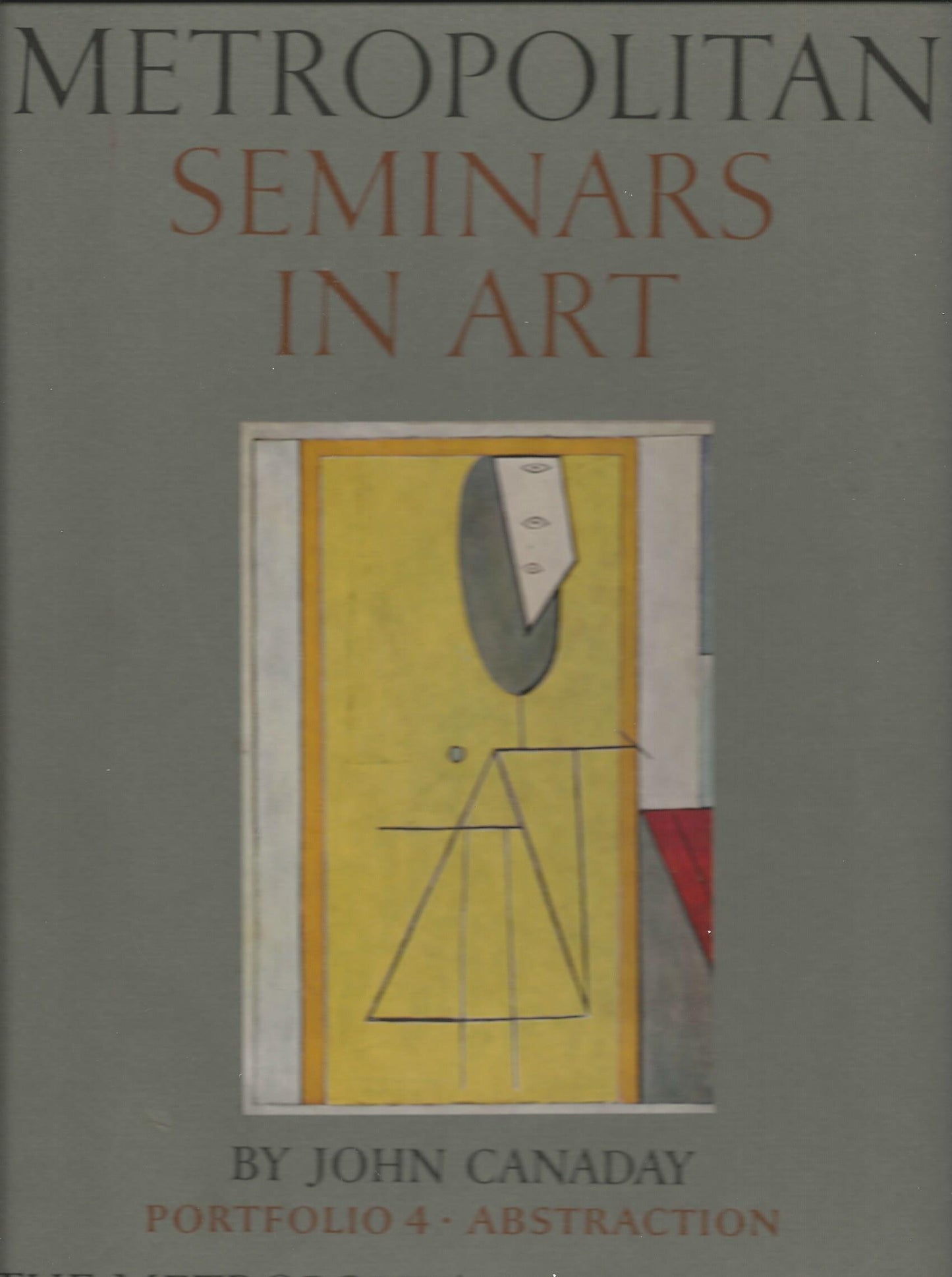 Metropolitan Seminars in Art, Portfolio 4: Abstraction