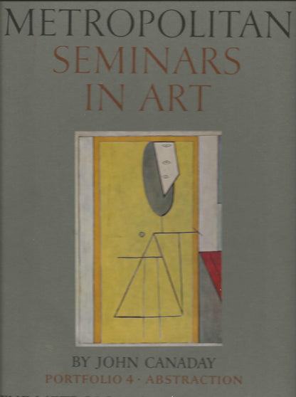 Metropolitan Seminars in Art, Portfolio 4: Abstraction