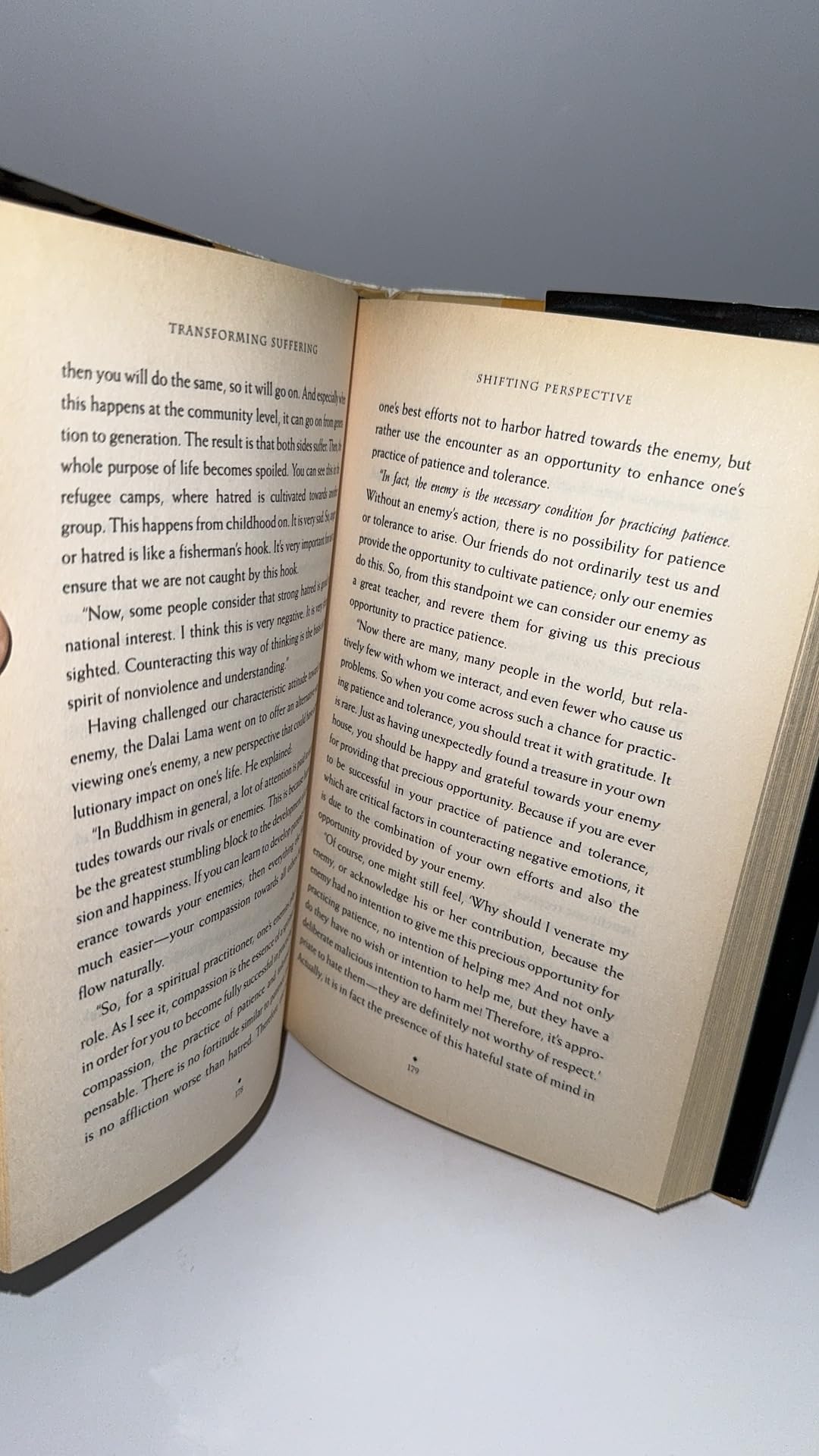 The Art of Happiness: A Handbook for Living