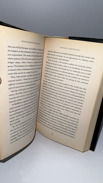 The Art of Happiness: A Handbook for Living