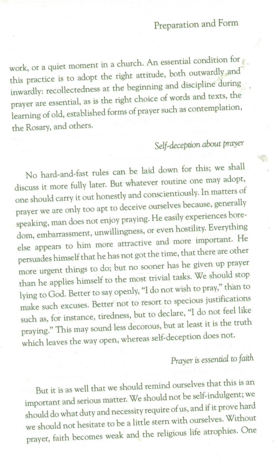The Art of Praying: The Principles and Methods of Christian Prayer/Formerly Entitled Prayer in Practice