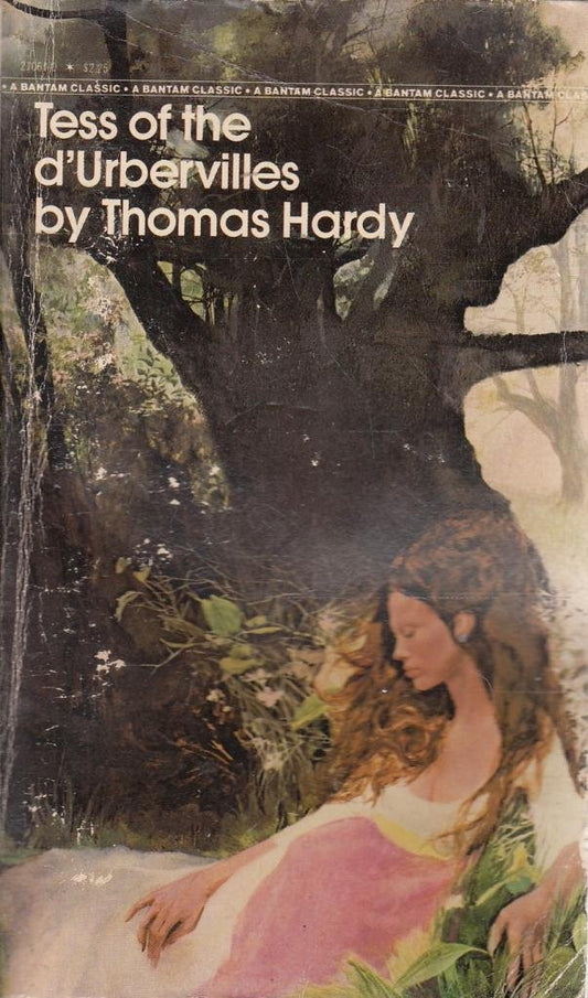 Tess of the d'Urbervilles