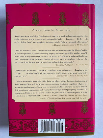 Father India: How Encounters With an Ancient Culture Transformed the Modern West