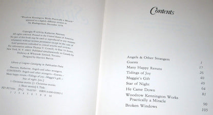 Angels & Other Strangers: Family Christmas Stories