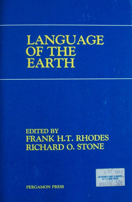 Language of the Earth