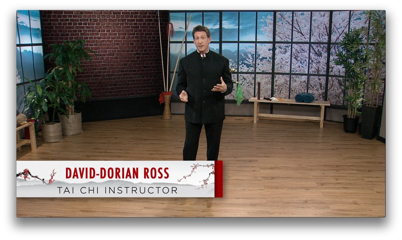 The Great Courses: Essentials of Tai Chi and Qi gong