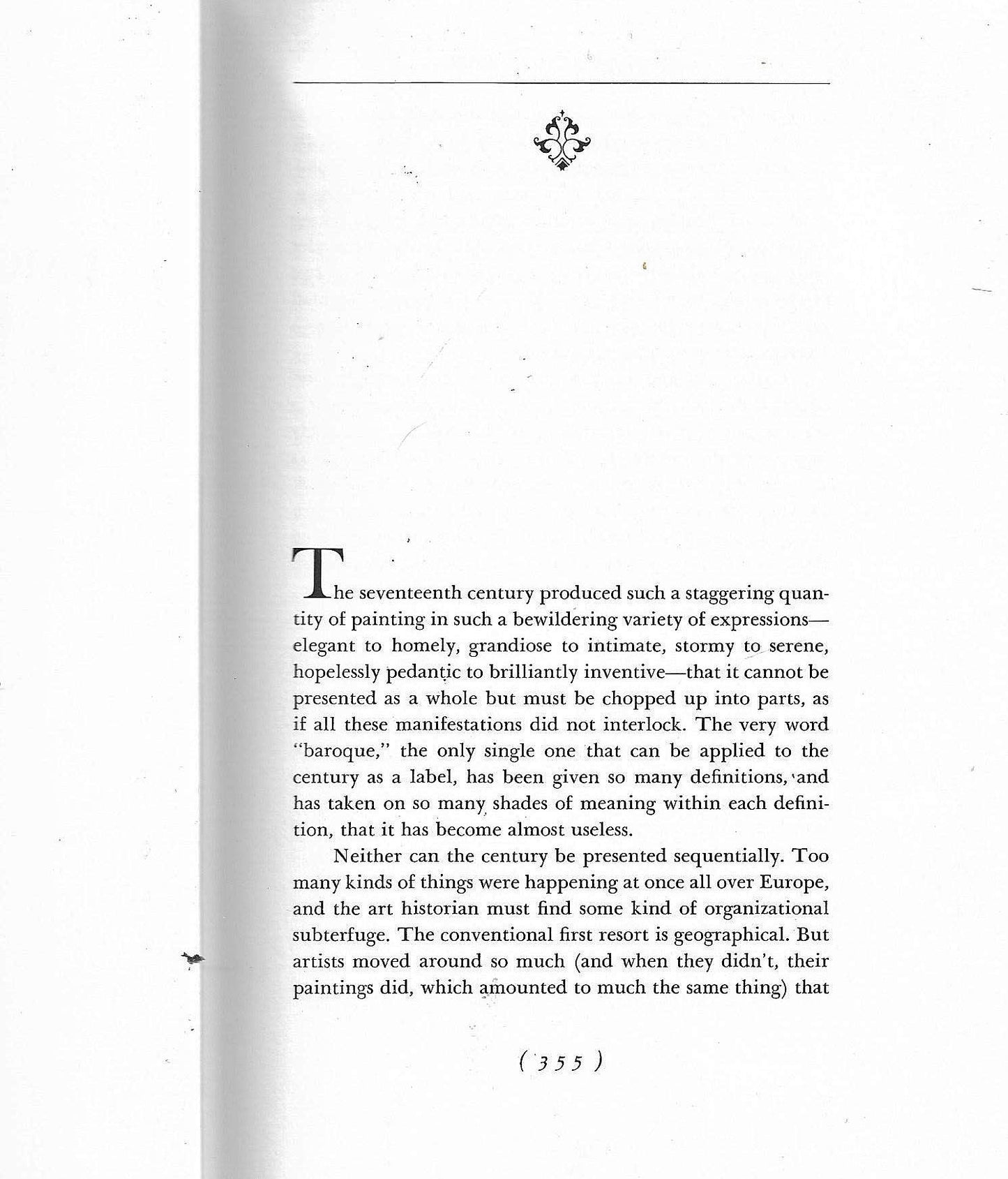 The Lives of the Painters, Volume 2 (Baroque)