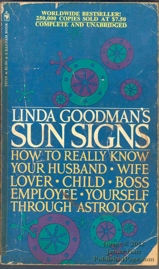 Linda Goodman's sun signs