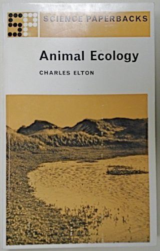 Animal Ecology