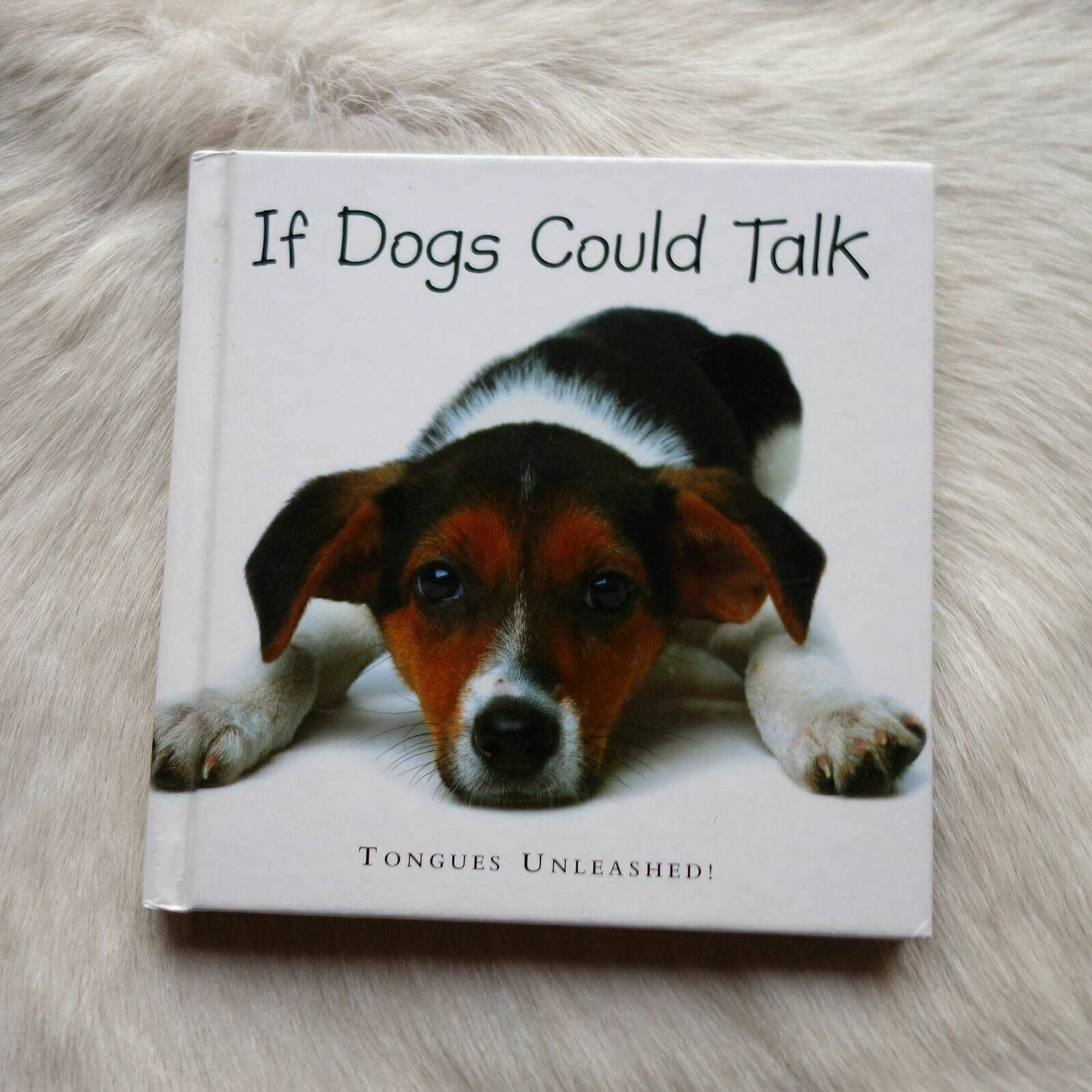If Dogs Could Talk: Tongues Unleashed!