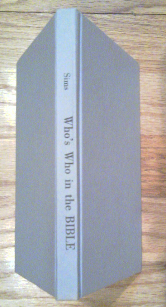 Who's Who in the Bible