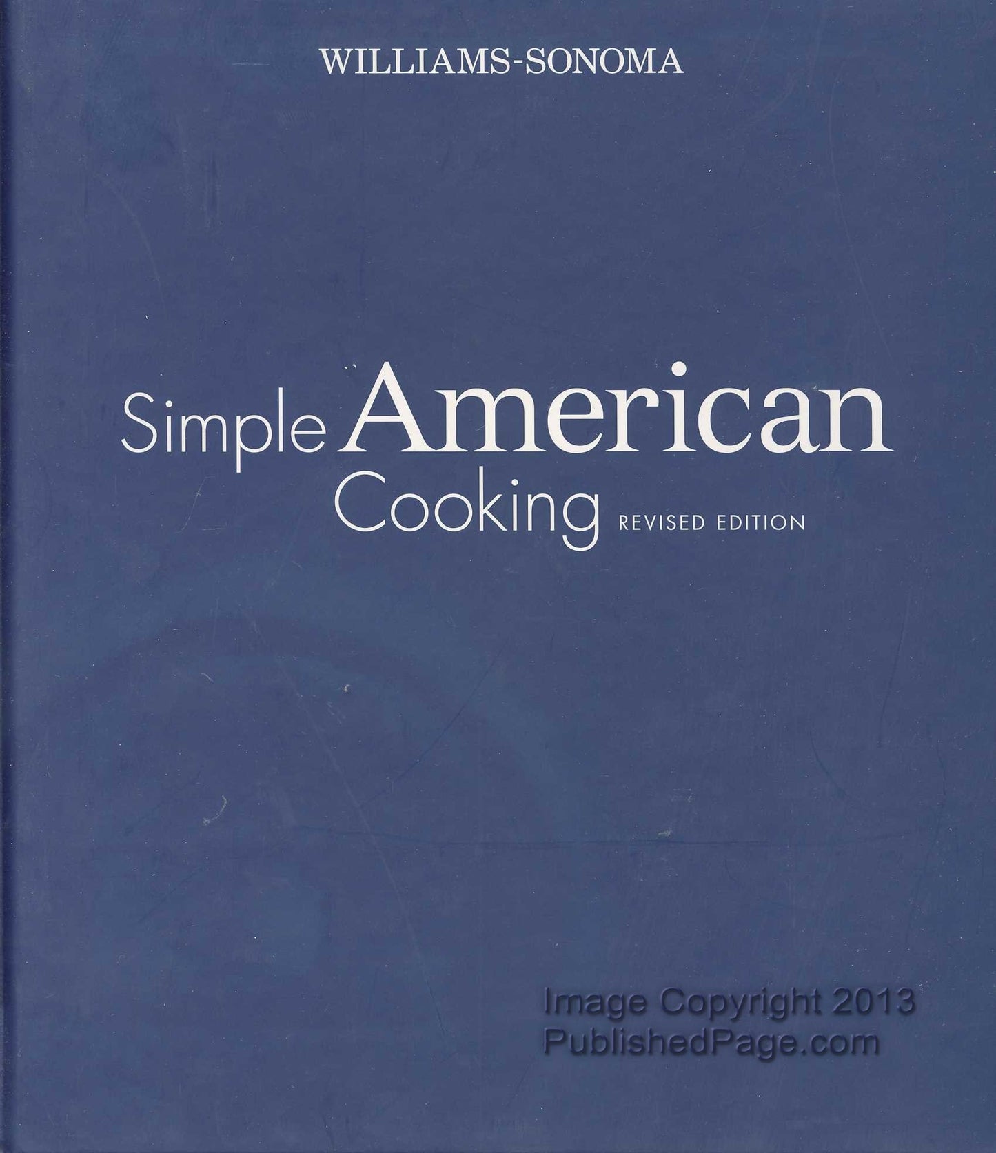 Simple American Cooking