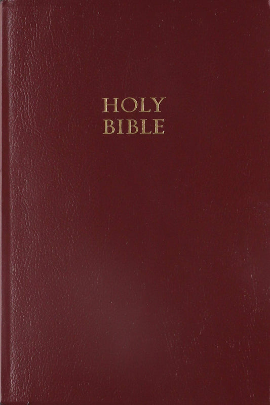 The Holy Bible: Old and New Testaments, Authorized King James Version