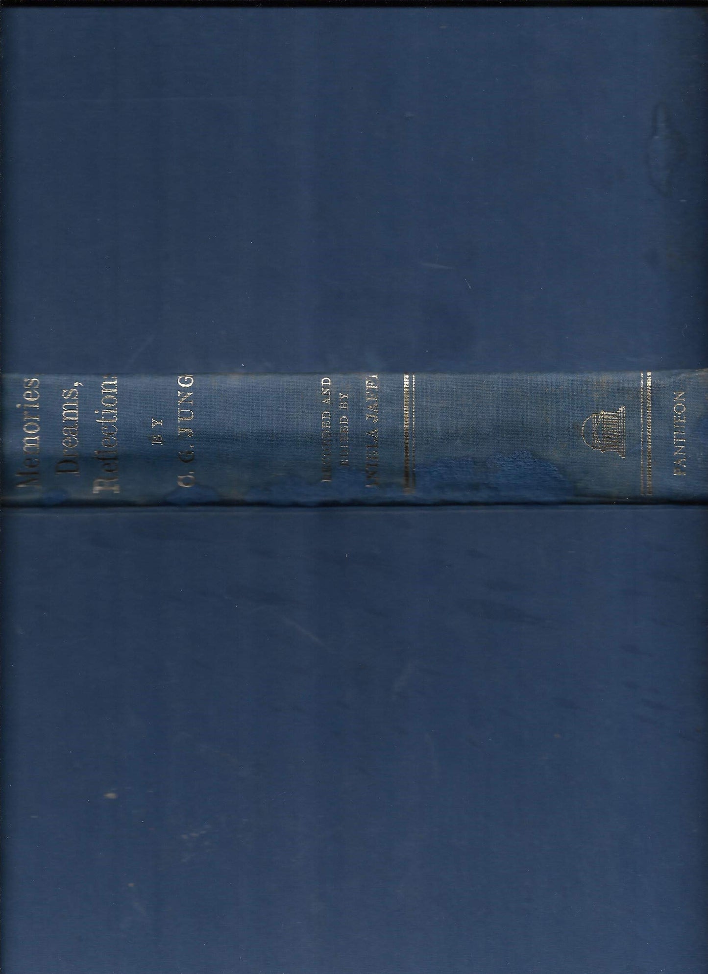 Memories, Dreams, Reflections by C. G. Jung (1963-05-12)