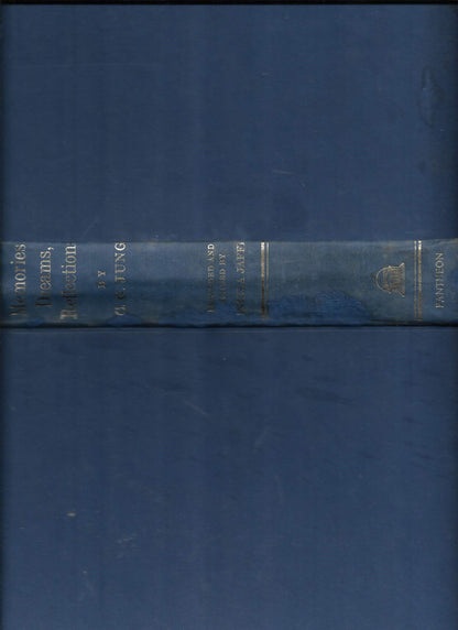 Memories, Dreams, Reflections by C. G. Jung (1963-05-12)