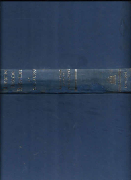 Memories, Dreams, Reflections by C. G. Jung (1963-05-12)