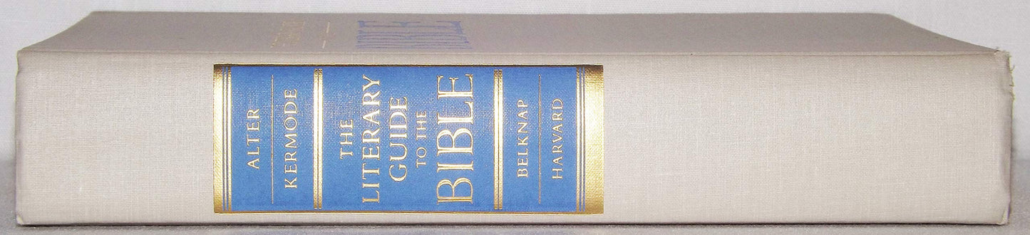 The Literary Guide to the Bible