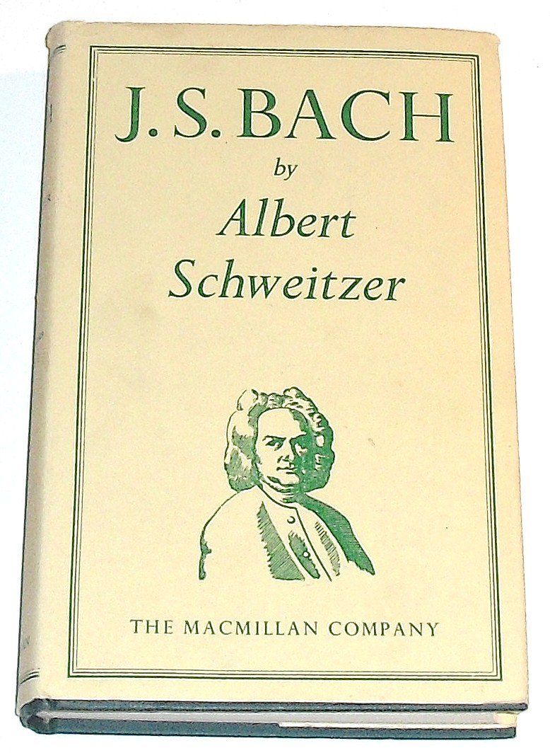 J. S. Bach (Volume 1)