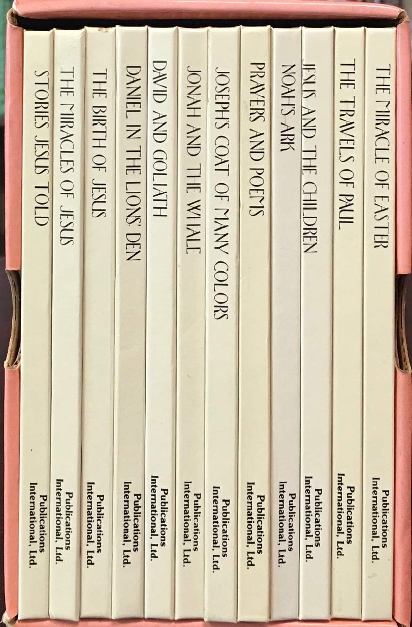 Children's Bible Treasury
