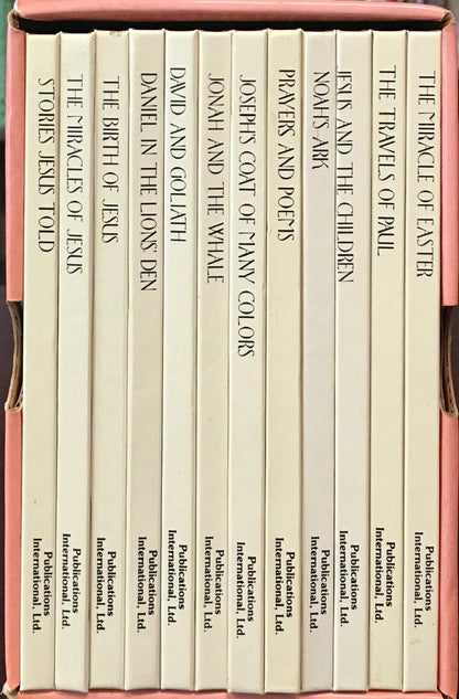 Children's Bible Treasury