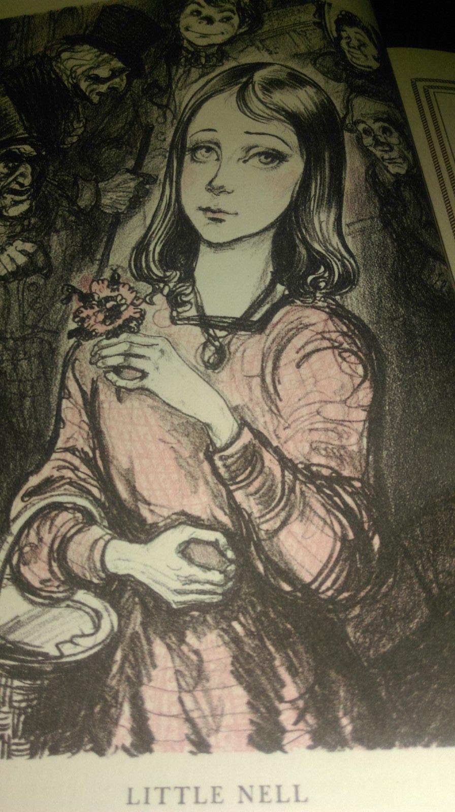 The Old Curiosity Shop