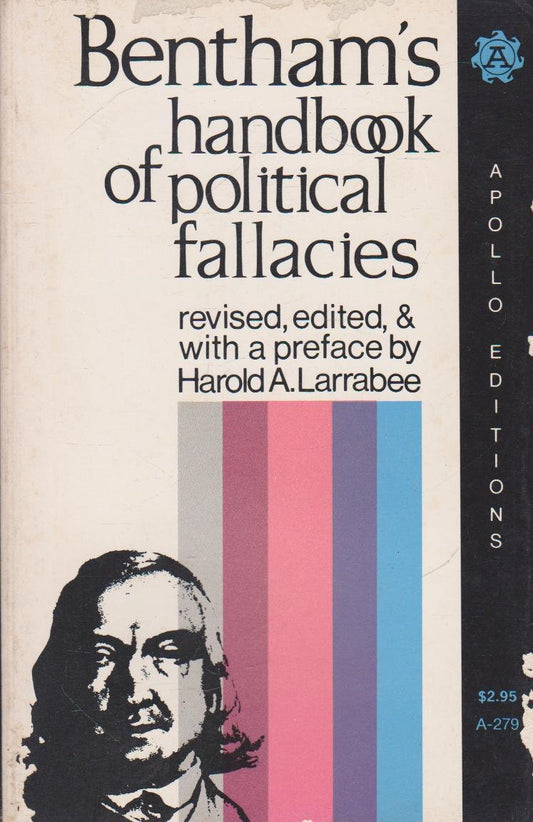 Bentham's Handbook of Political Fallacies